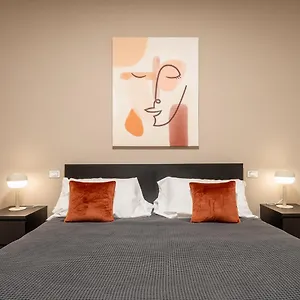 Apartamento Abate Gimma 170, Bari