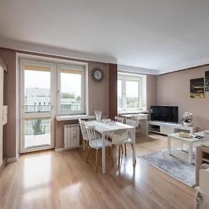 National Stadium Comfy Apartament Warszawa
