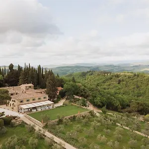 Le Filigare Winery&resort In Chianti San Donato in Poggio