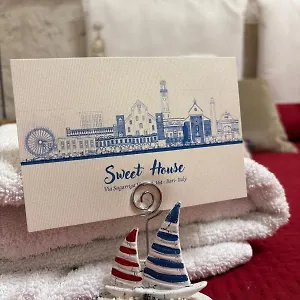 Sweet House Via Sagarriga Visconti 164 Apartment