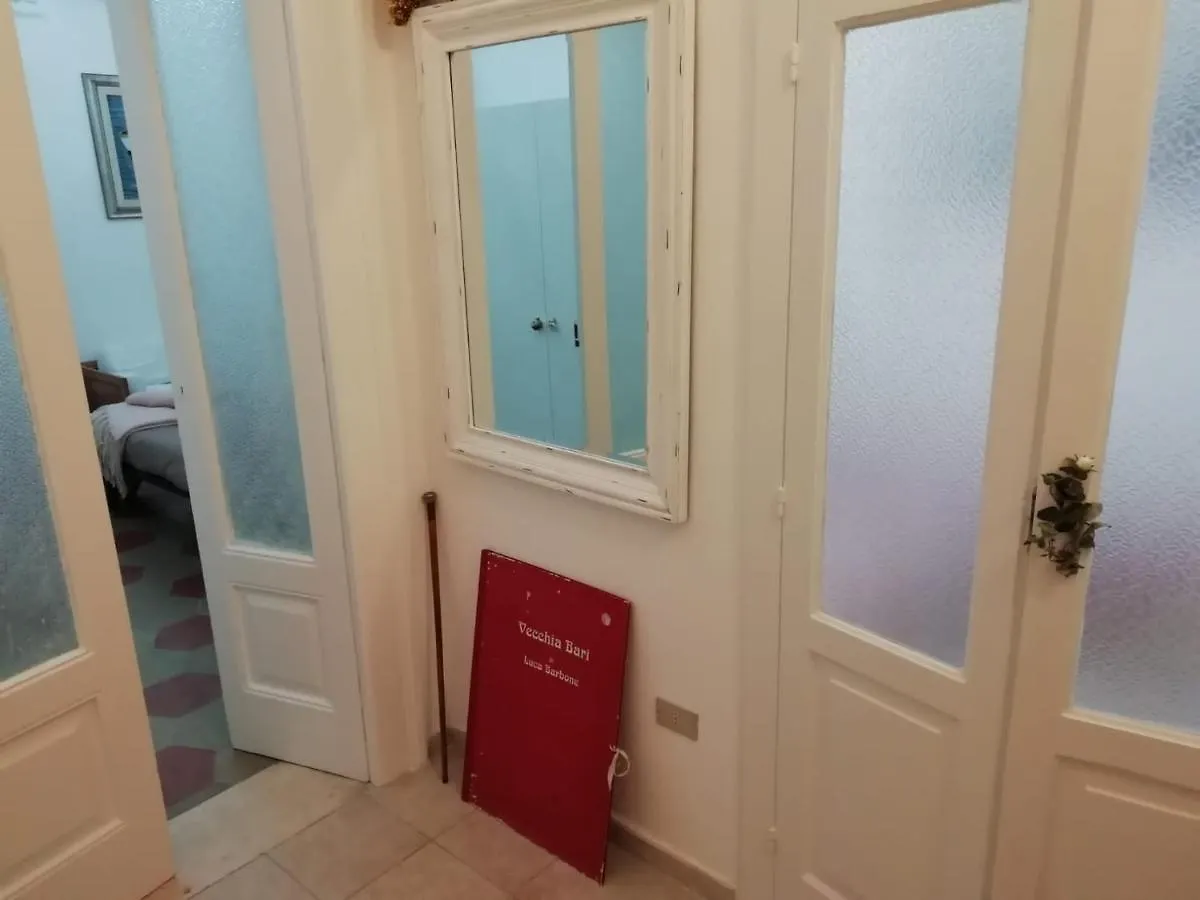 Rosso Quintino Apartment Bari