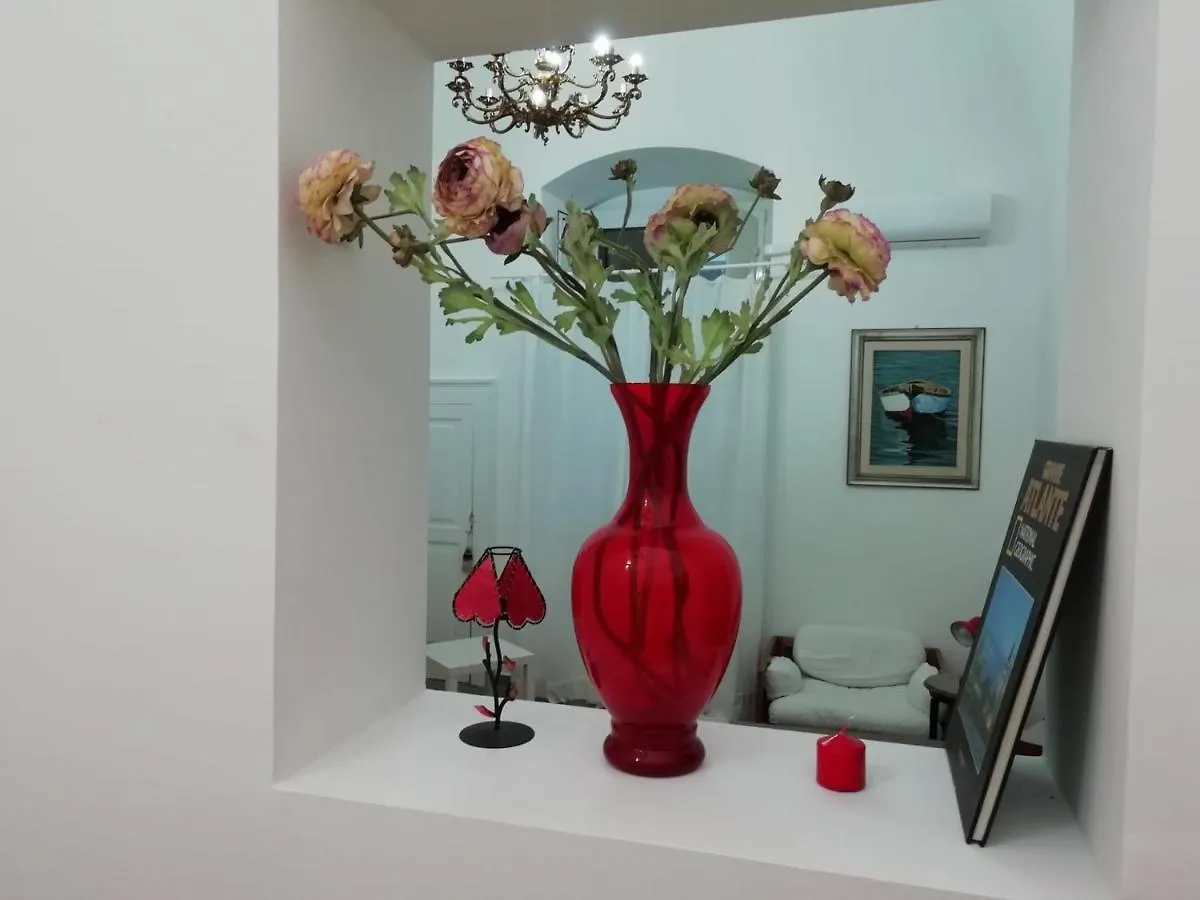 Rosso Quintino Apartment Bari Italy